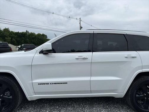 2014 Jeep Grand Cherokee Laredo