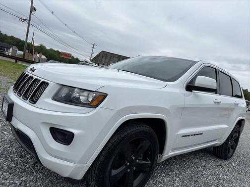 2014 Jeep Grand Cherokee Laredo