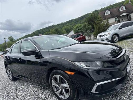 2021 Honda Civic LX