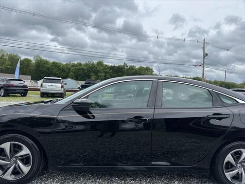 2021 Honda Civic LX