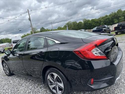 2021 Honda Civic LX