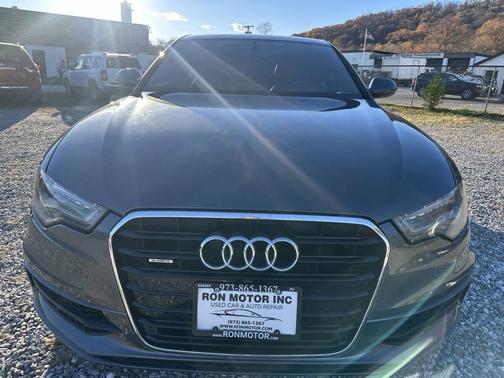 2014 Audi A6 3.0T Prestige Quattro