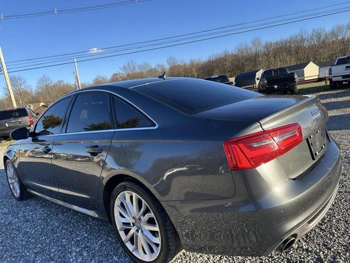 2014 Audi A6 3.0T Prestige Quattro