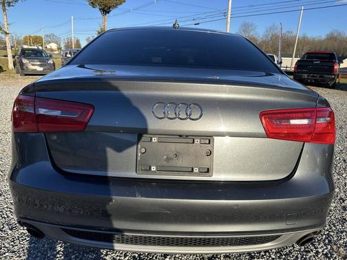 2014 Audi A6 3.0T Prestige Quattro