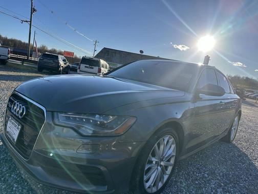 2014 Audi A6 3.0T Prestige Quattro