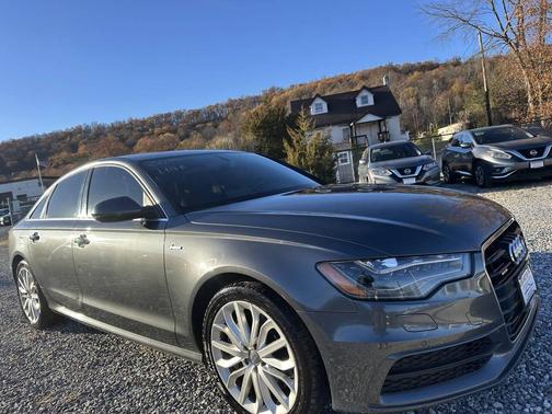 2014 Audi A6 3.0T Prestige Quattro