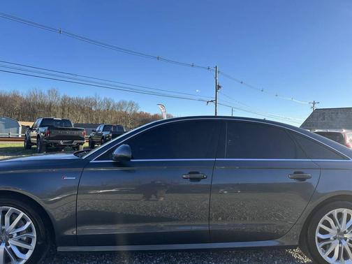 2014 Audi A6 3.0T Prestige Quattro