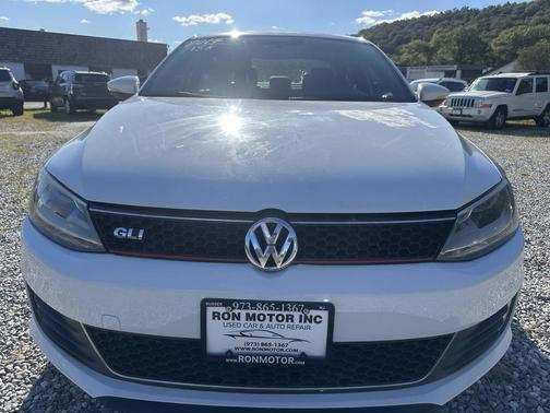 2014 Volkswagen Jetta GLI Edition 30