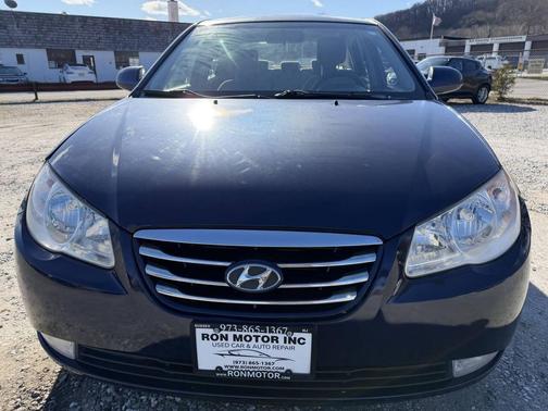 2010 Hyundai ELANTRA GLS