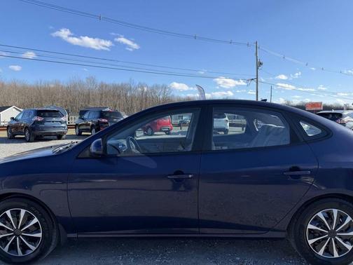 2010 Hyundai ELANTRA GLS