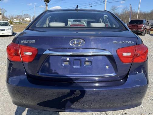 2010 Hyundai ELANTRA GLS