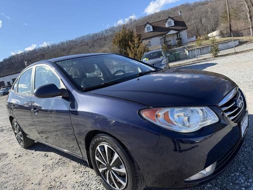 2010 Hyundai ELANTRA GLS