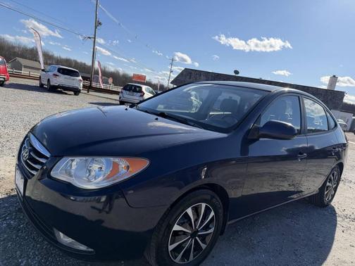 2010 Hyundai ELANTRA GLS