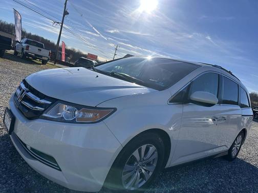 2014 Honda Odyssey EX-L