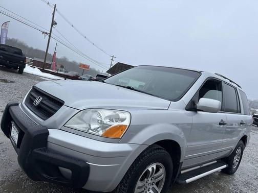 2004 Honda Pilot EX