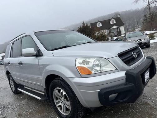 2004 Honda Pilot EX