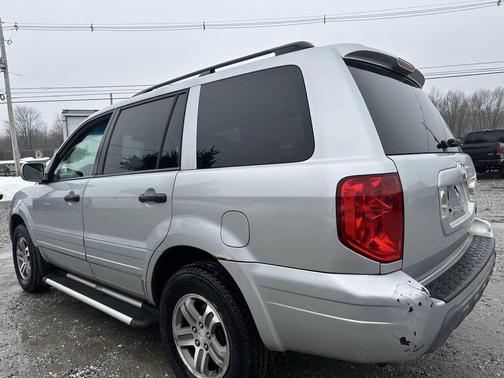 2004 Honda Pilot EX