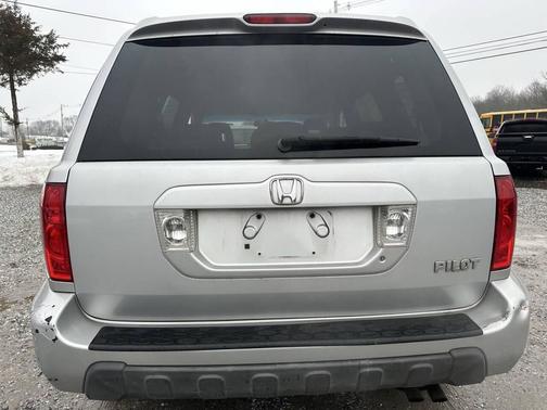 2004 Honda Pilot EX