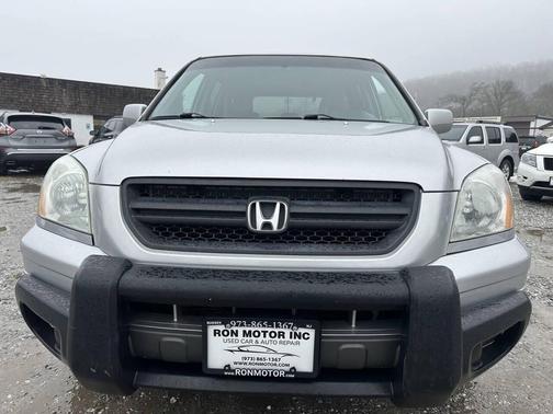 2004 Honda Pilot EX