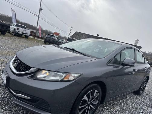 2013 Honda Civic EX