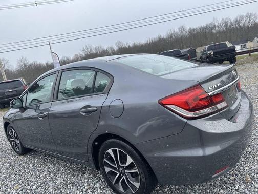 2013 Honda Civic EX
