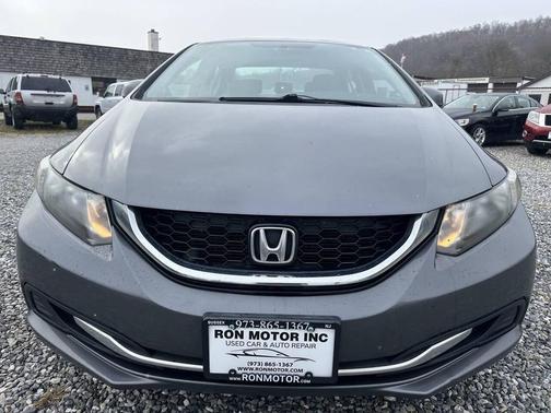 2013 Honda Civic EX