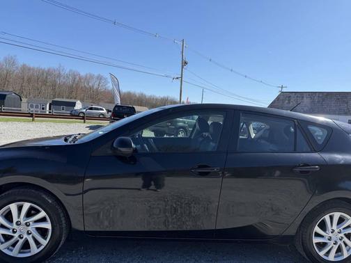 2012 Mazda Mazda3 i Grand Touring
