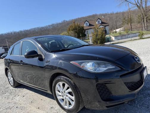 2012 Mazda Mazda3 i Grand Touring