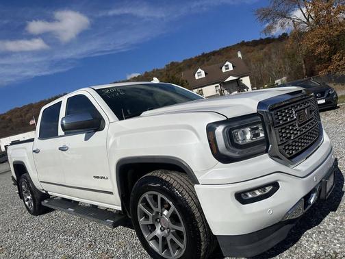 2016 GMC Sierra 1500 Denali