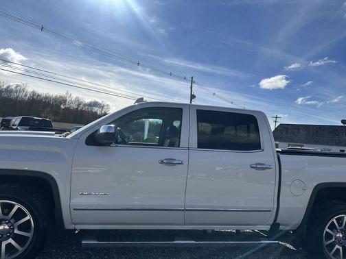 2016 GMC Sierra 1500 Denali