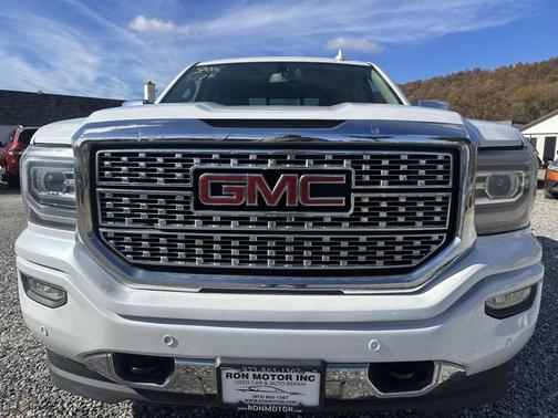 2016 GMC Sierra 1500 Denali
