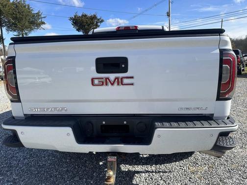 2016 GMC Sierra 1500 Denali