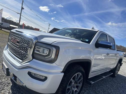 2016 GMC Sierra 1500 Denali