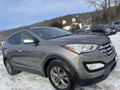 2014 Hyundai Santa Fe Sport 2.4L