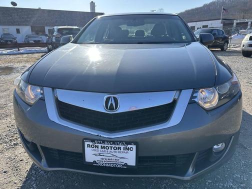 2010 Acura TSX Technology