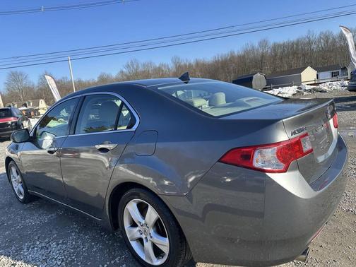 2010 Acura TSX Technology