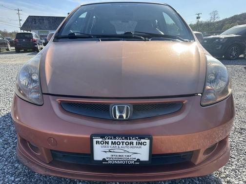 2007 Honda Fit Sport