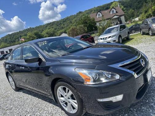 2014 Nissan Altima 2.5 SV