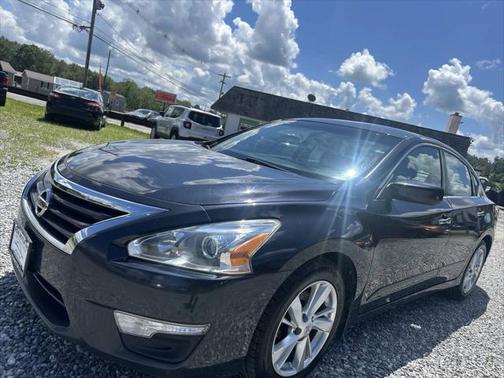 2014 Nissan Altima 2.5 SV