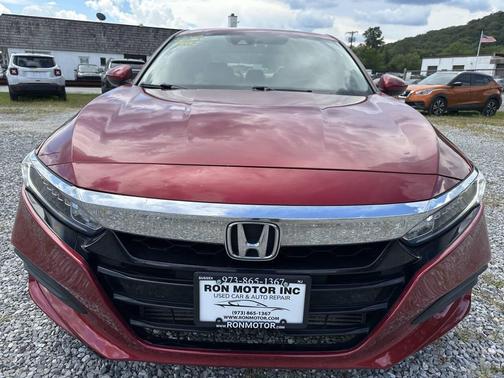 2019 Honda Accord LX 4dr Sedan