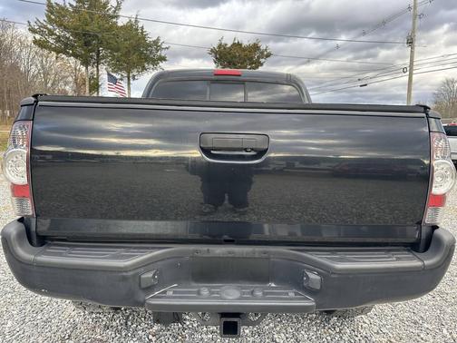 2011 Toyota Tacoma Double Cab