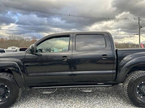 2011 Toyota Tacoma Double Cab