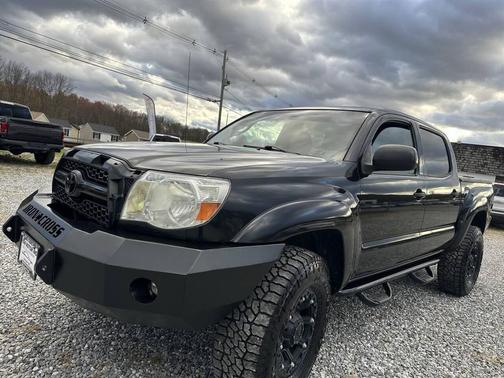 2011 Toyota Tacoma Double Cab