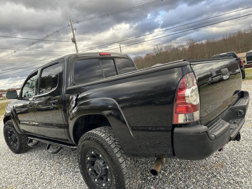 2011 Toyota Tacoma Double Cab