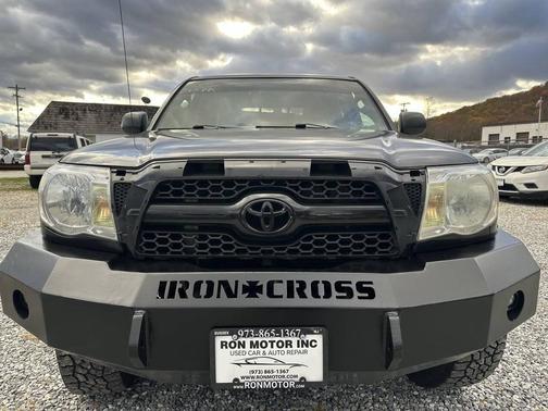 2011 Toyota Tacoma Double Cab