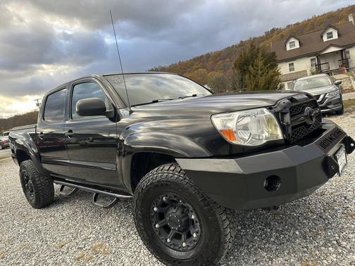 2011 Toyota Tacoma Double Cab
