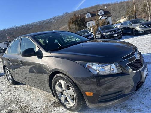 2014 Chevrolet Cruze 1LT