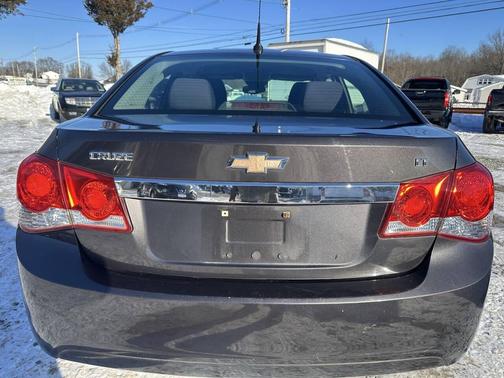 2014 Chevrolet Cruze 1LT