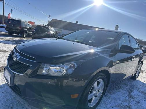 2014 Chevrolet Cruze 1LT