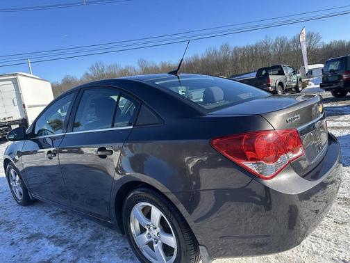 2014 Chevrolet Cruze 1LT